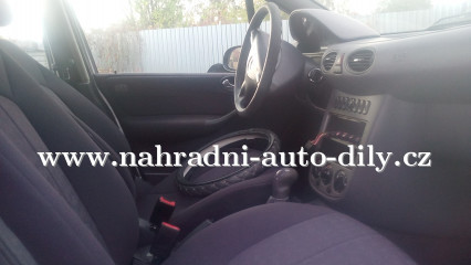 Mercedes A140 stříbrná - díly z tohoto vozu / nahradni-auto-dily.cz Mercedes A140 stříbrná - díly z tohoto vozu / nahradni-auto-dily.cz