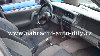 Škoda Felicia stříbrná - díly z tohoto vozu / nahradni-auto-dily.cz Škoda Felicia stříbrná - díly z tohoto vozu / nahradni-auto-dily.cz