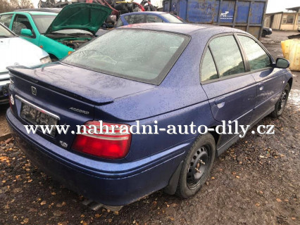 Honda Accord náhradní díly Hradec Králové / nahradni-auto-dily.cz