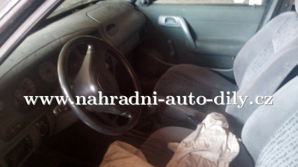 Škoda Felicia modrá - díly z tohoto vozu / nahradni-auto-dily.cz Škoda Felicia modrá - díly z tohoto vozu / nahradni-auto-dily.cz