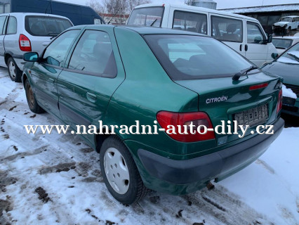 Citroen Xsara náhradní díly Hradec Králové