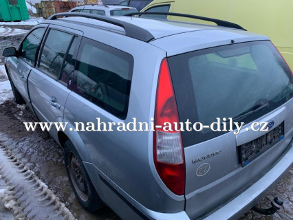 Ford Mondeo combi náhradní díly Hradec Králové / nahradni-auto-dily.cz