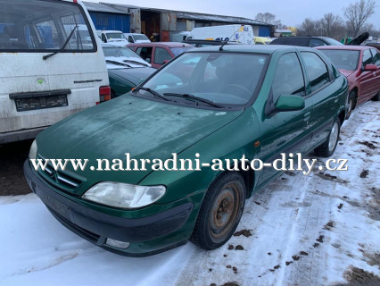 Citroen Xsara náhradní díly Pardubice / nahradni-auto-dily.cz