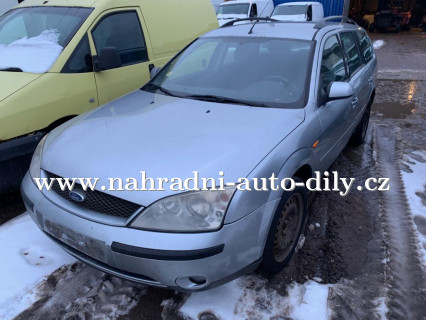 Ford Mondeo combi náhradní díly Pardubice / nahradni-auto-dily.cz