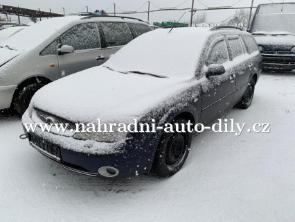 Ford Mondeo combi náhradní díly Pardubice