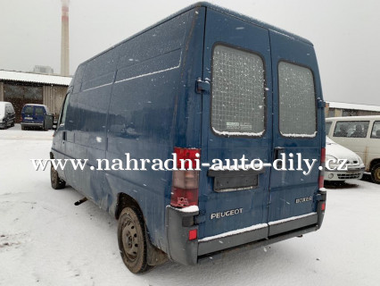 Fiat Ducato náhradní díly Hradec Králové / nahradni-auto-dily.cz