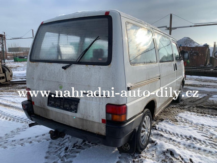 VW Transporter náhradní díly Hradec Králové / nahradni-auto-dily.cz