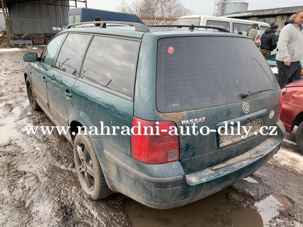 VW Passat combi náhradní díly Hradec Králové / nahradni-auto-dily.cz