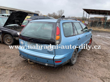 Fiat Marea SX díly Hradec Králové / nahradni-auto-dily.cz