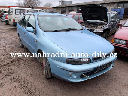 Fiat Brava náhradní díly Pardubice / nahradni-auto-dily.cz