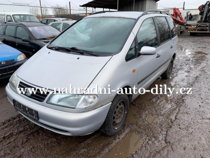 Seat Alhambra díly Pardubice / nahradni-auto-dily.cz