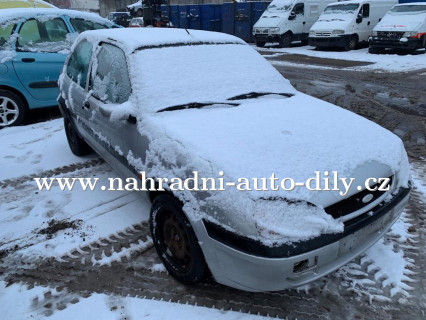 Ford Fiesta náhradní díly Pardubice / nahradni-auto-dily.cz