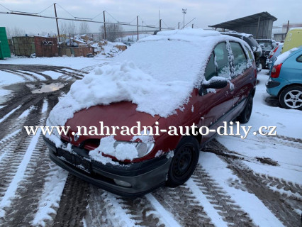 Renault Scenic náhradní díly Pardubice