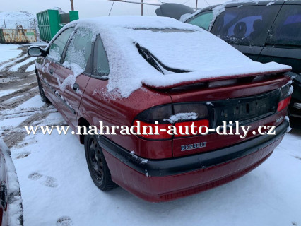 Renault Laguna náhradní díly Hradec Králové / nahradni-auto-dily.cz