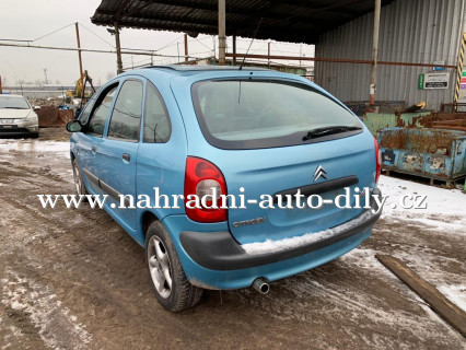 Citroen Picasso náhradní díly Hradec Králové