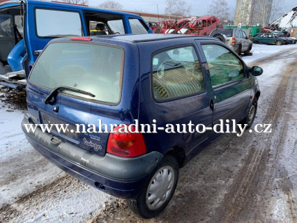 Renault Twingo náhradní díly Hradec Králové / nahradni-auto-dily.cz