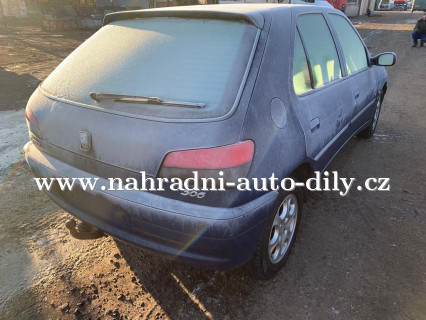 Peugeot 306 náhradní díly Hradec Králové / nahradni-auto-dily.cz