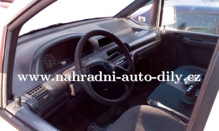 Fiat Scudo na náhradní díly České Budějovice / nahradni-auto-dily.cz