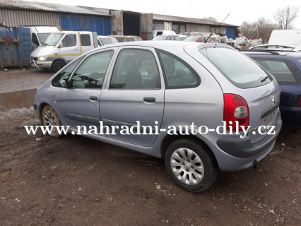 Citroen Picasso náhradní díly Hradec Králové / nahradni-auto-dily.cz