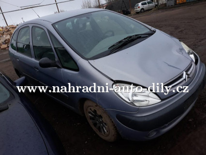 Citroen Picasso náhradní díly Pardubice