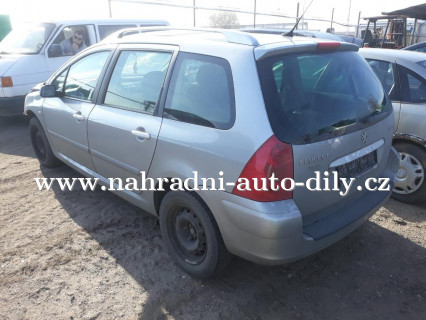 Peugeot 307sw náhradí díly Hradec Králové / nahradni-auto-dily.cz