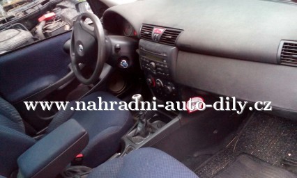 Fiat Stilo 1,6 16v na náhradní díly České Budějovice / nahradni-auto-dily.cz