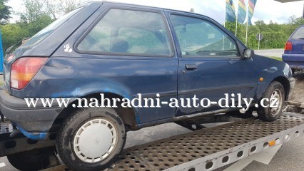 Fiesta na náhradní díly České Budějovice / nahradni-auto-dily.cz Fiesta na náhradní díly České Budějovice / nahradni-auto-dily.cz