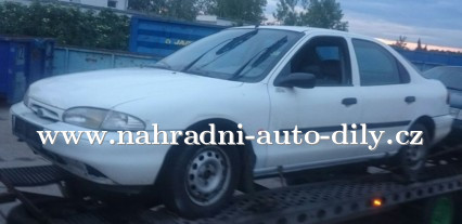 Ford Mondeo na díly Pardubice / nahradni-auto-dily.cz