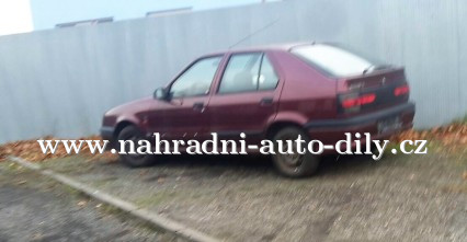 Renault 19 na díly Pardubice / nahradni-auto-dily.cz