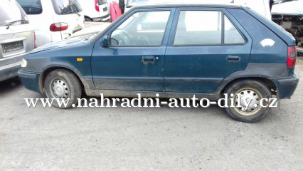 Škoda Felicia na náhradní díly Tábor / nahradni-auto-dily.cz