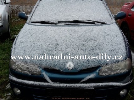 Renault Laguna kombi 1,8 benzín 88kw 1999 na náhradní díly Brno / nahradni-auto-dily.cz