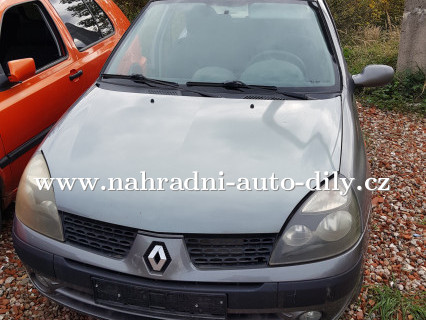 Renault Thalia na náhradní díly Pardubice / nahradni-auto-dily.cz