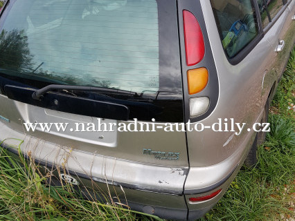 Fiat Marea na náhradní díly Pardubice / nahradni-auto-dily.cz