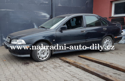 VOLVO S40 1.9 TD, motor D4192T na náhradní díly Pardubice / nahradni-auto-dily.cz