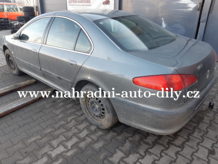 PEUGEOT 607 2.2i, motor 3FZ na náhradní díly Pardubice / nahradni-auto-dily.cz PEUGEOT 607 2.2i, motor 3FZ na náhradní díly Pardubice / nahradni-auto-dily.cz