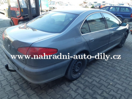 PEUGEOT 607 2.2i, motor 3FZ na náhradní díly Pardubice / nahradni-auto-dily.cz PEUGEOT 607 2.2i, motor 3FZ na náhradní díly Pardubice / nahradni-auto-dily.cz