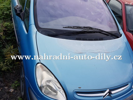 Citroen C3 na náhradní díly Pardubice