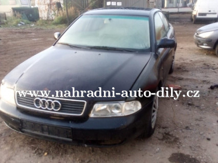 Audi A4 na náhradní díly Pardubice