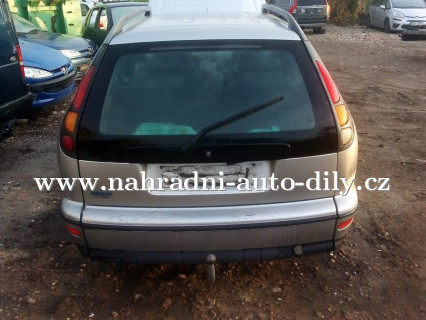 Fiat Marea stříbrná na náhradní díly Pardubice