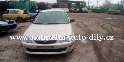 Mazda 323 na náhradní díly Pardubice / nahradni-auto-dily.cz Mazda 323 na náhradní díly Pardubice / nahradni-auto-dily.cz