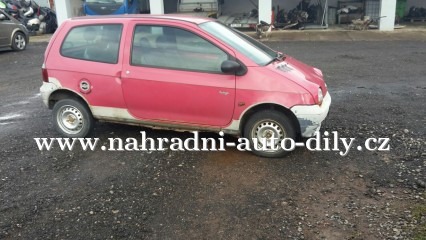 Renault Twingo na náhradní díly Pardubice