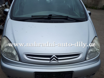 Citroen Xsara Picasso na náhradní díly České Budějovice / nahradni-auto-dily.cz