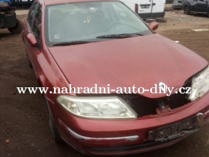 Renault Laguna vínová na náhradní díly Pardubice / nahradni-auto-dily.cz