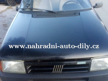 Fiat Uno na náhradní díly Pardubice / nahradni-auto-dily.cz