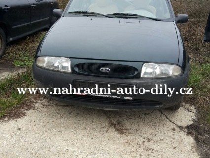 Ford fiesta 1,3 benzín 37kw 1997 na díly Brno / nahradni-auto-dily.cz