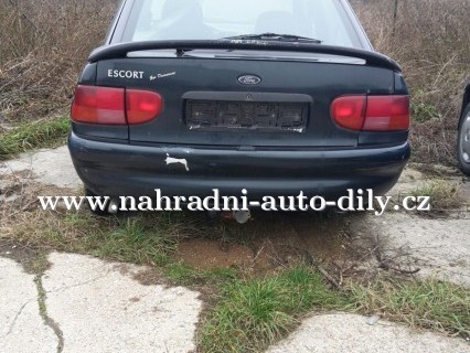 Ford escort 1,8 nafta 44kw 1995 na díly Brno / nahradni-auto-dily.cz