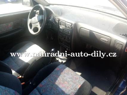 Seat Cordoba na náhradní díly České Budějovice / nahradni-auto-dily.cz