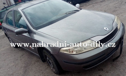 Renault Laguna na náhradní díly České Budějovice