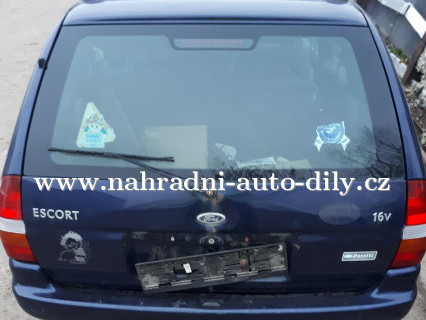 Ford Escort - náhradní díly z tohoto vozu / nahradni-auto-dily.cz Ford Escort - náhradní díly z tohoto vozu / nahradni-auto-dily.cz