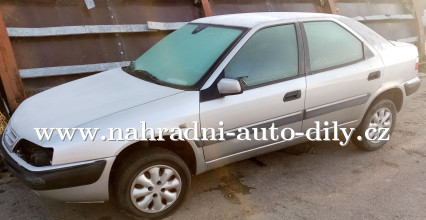 Citroen Xantia na náhradní díly Brno / nahradni-auto-dily.cz